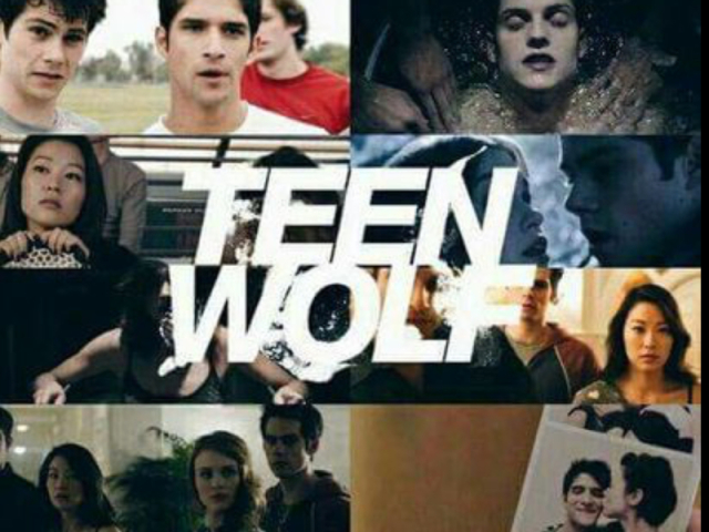 Teen wolf 🌹