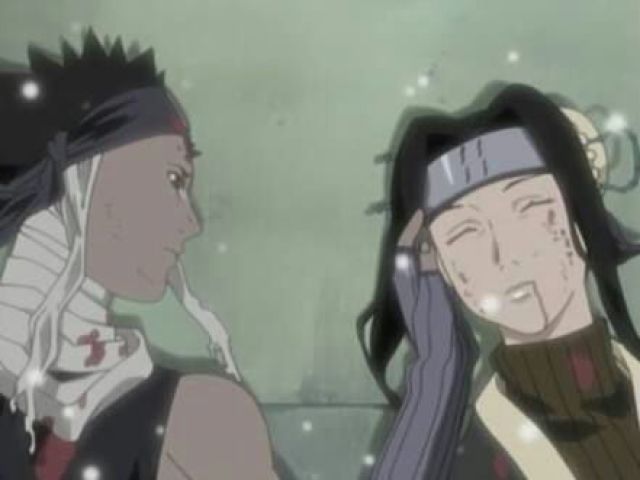 Zabuza e Haku