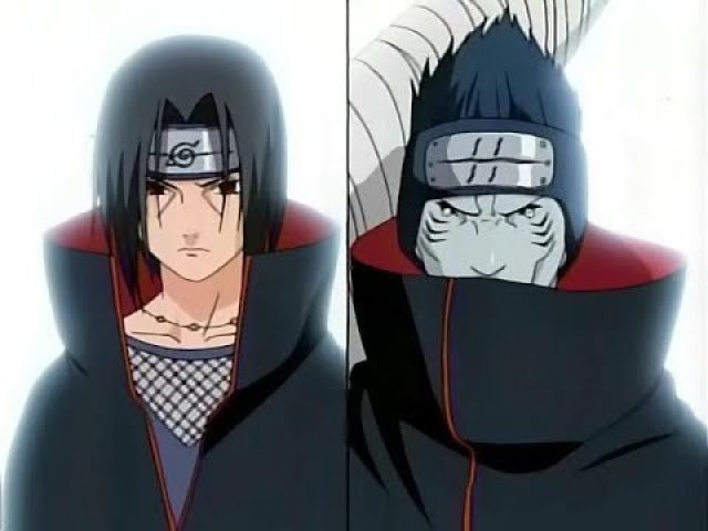 Itachi e Kisame