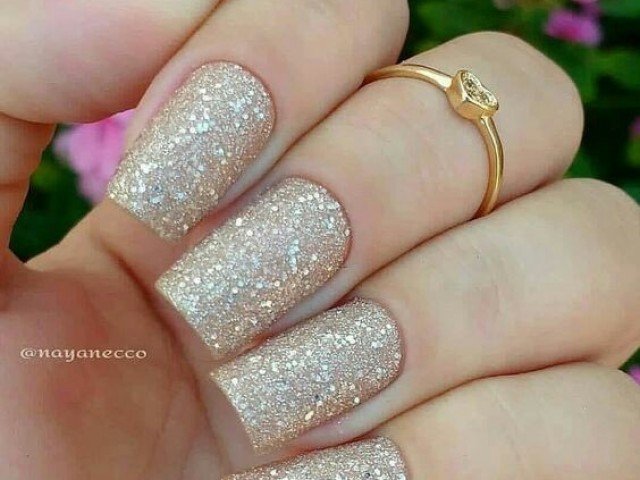 glitter nunca é demais