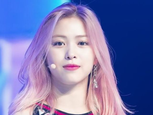 Ryujin (Itzy)