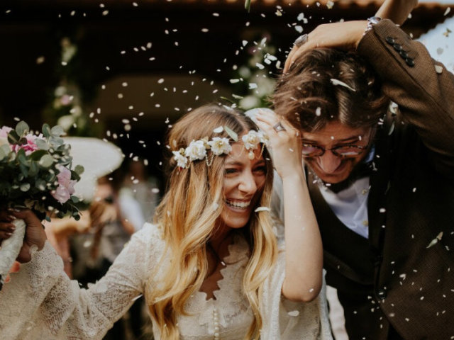 Monte seu casamento dos sonhos!