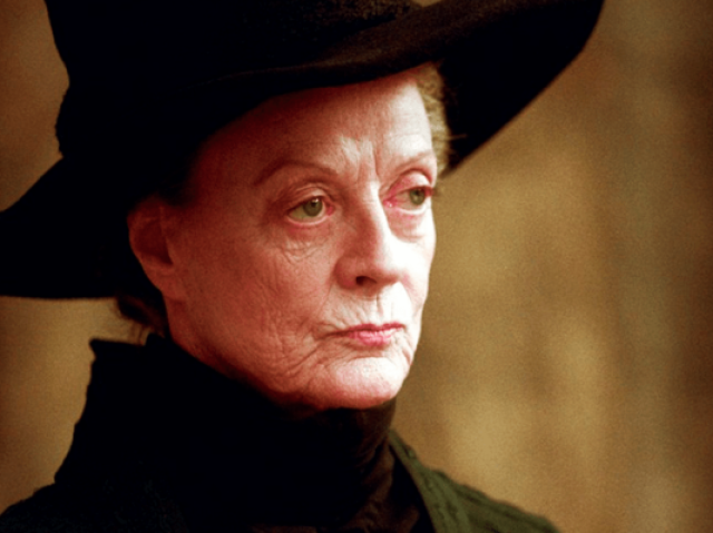 Minerva McGonagall