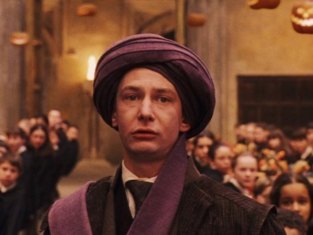 Quirino Quirrell