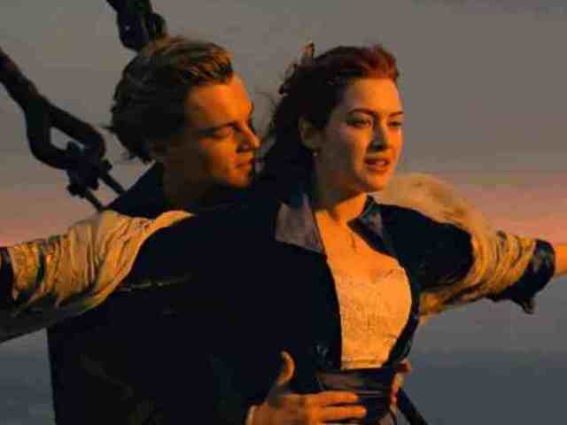 TITANIC.