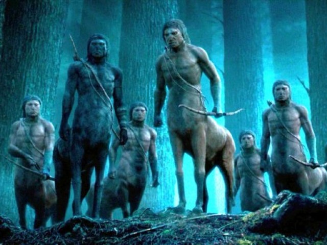 Centauros!