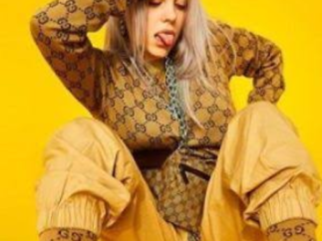 Billie Eilish Pirate Bard O'connel