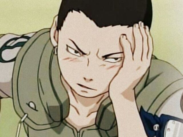 Shikamaru