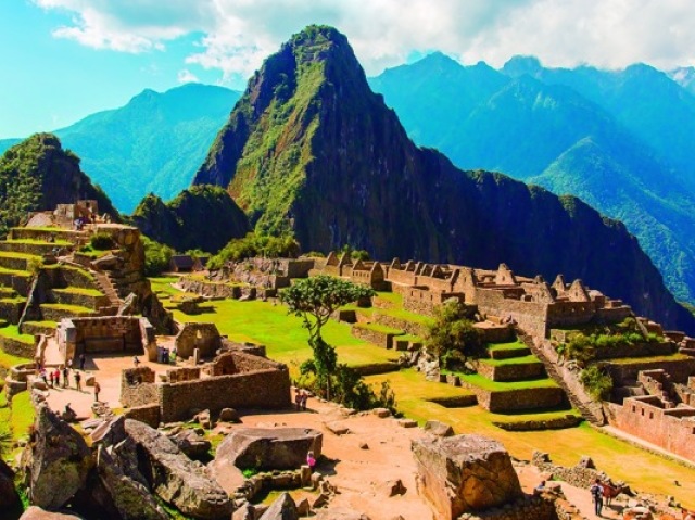 Machu Picchu