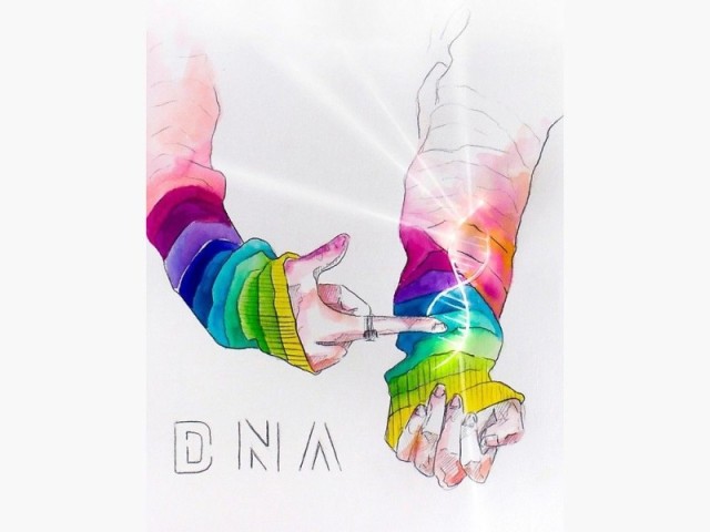 DNA