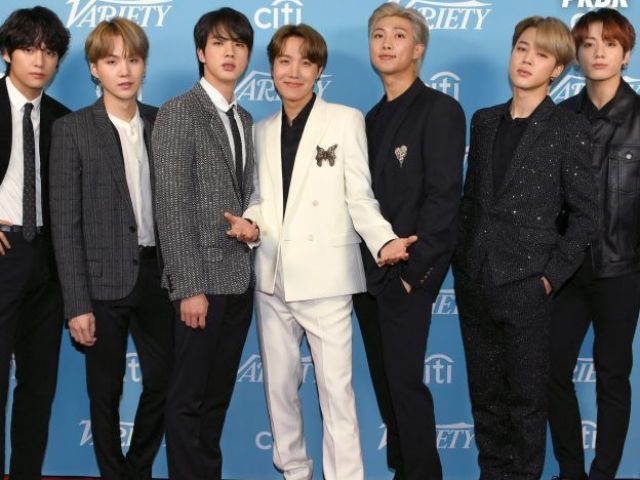 Qual o MV do BTS?