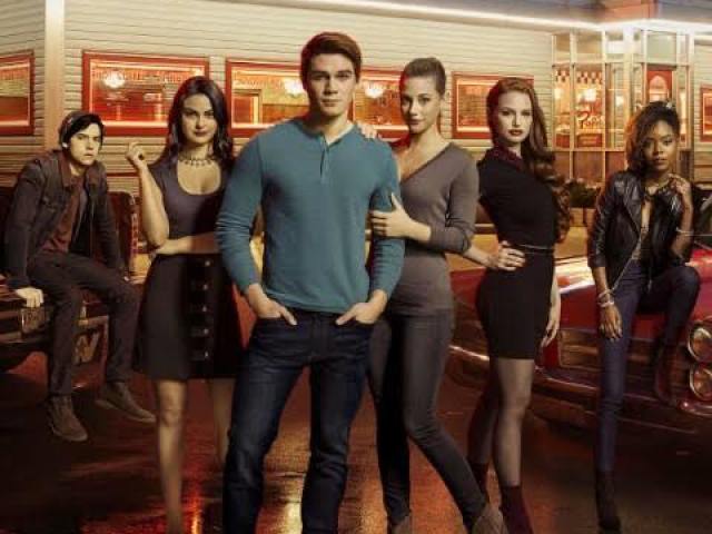 Parabéns vc realmente conhece Riverdale!!