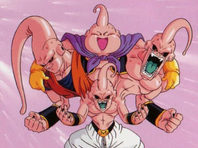 Majin buu