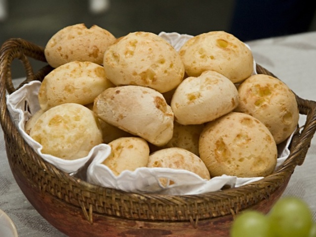 Pão de queijo