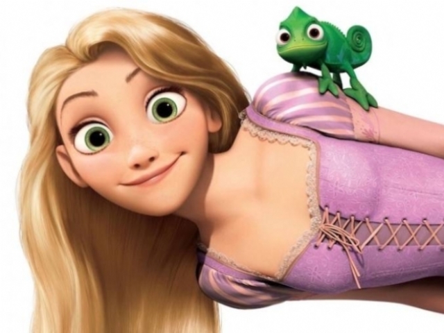 Rapunzel