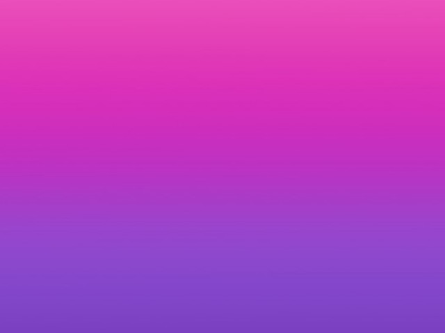 Rosa ou roxo!