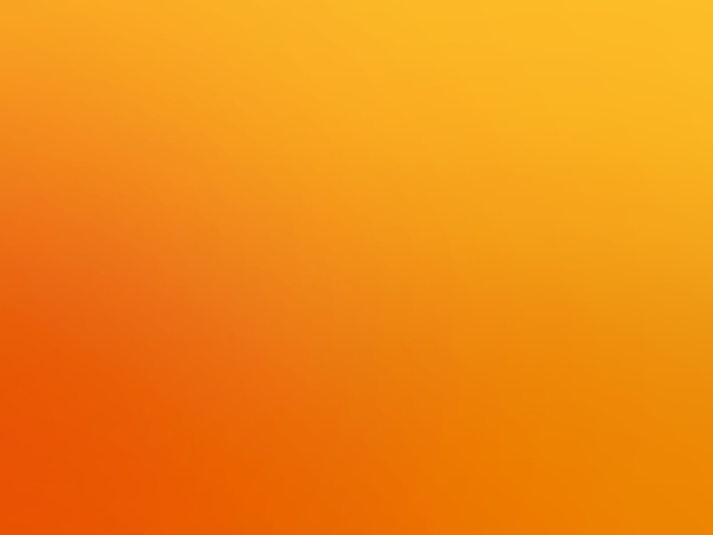 Amarelo ou laranja!