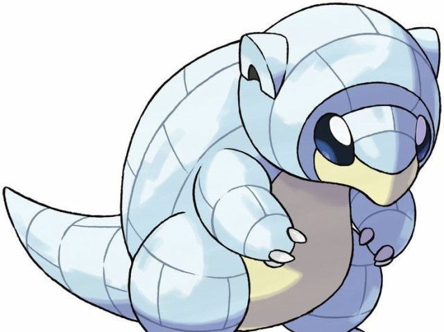 Sandshrew (forma de Alola)