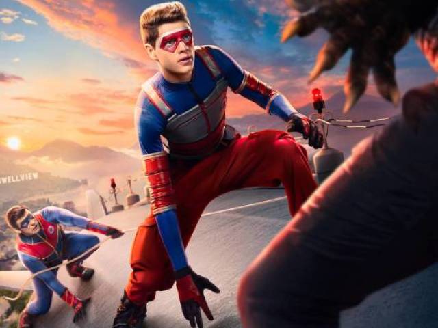 Henry danger