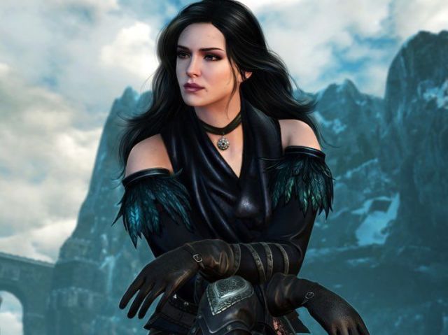 Yennefer