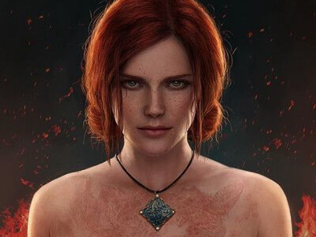 Triss Merigold