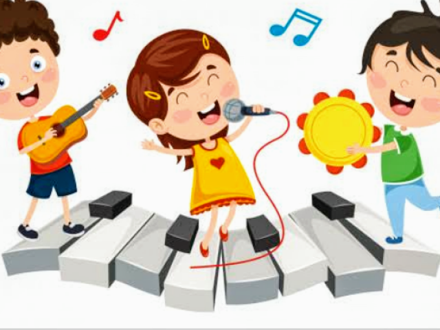 Musica infantil