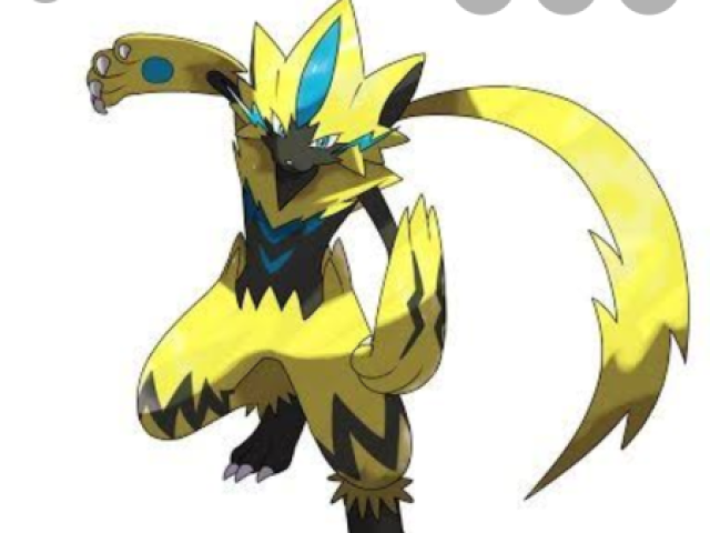 Zeraora