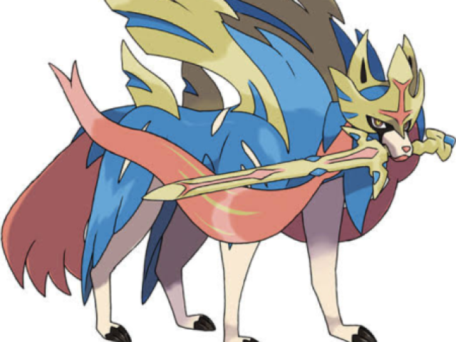 Zamazenta