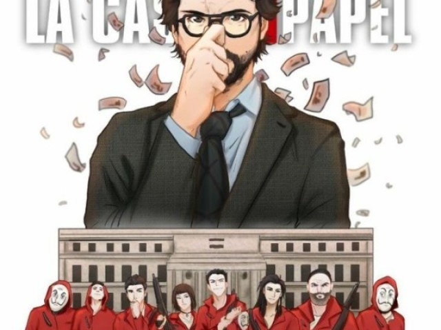 La casa de papel