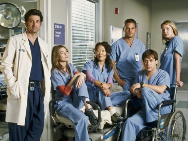 Você realmente conhece "Grey's Anatomy"?