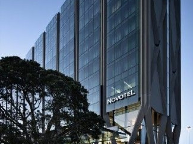 Hotel 5 estrelas!