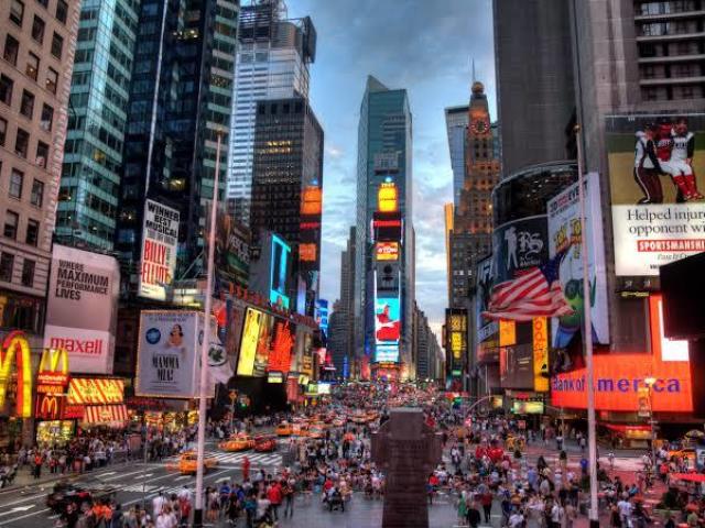 Times Square