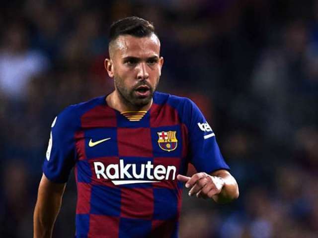 Jordi Alba