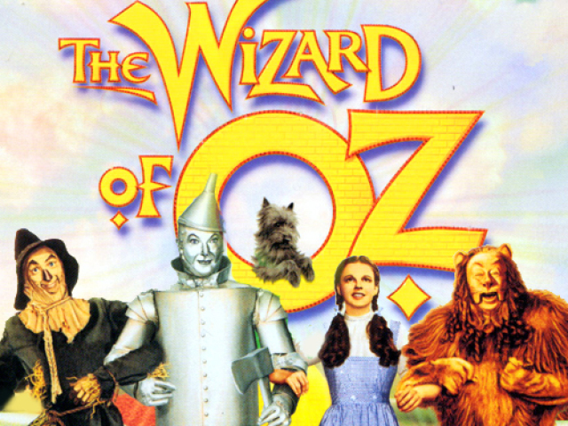 Quiz: O Mágico de Oz