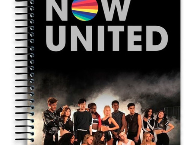 NOW UNITED