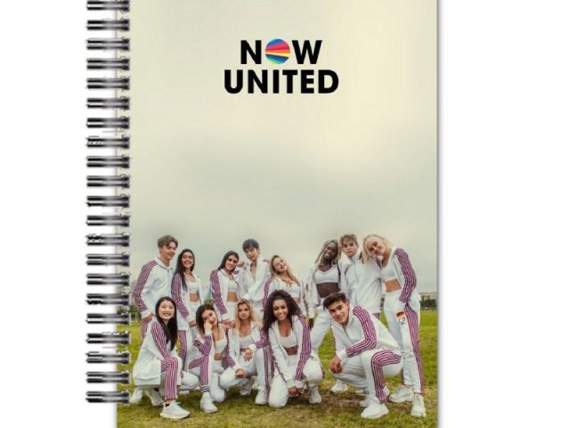 NOW UNITED