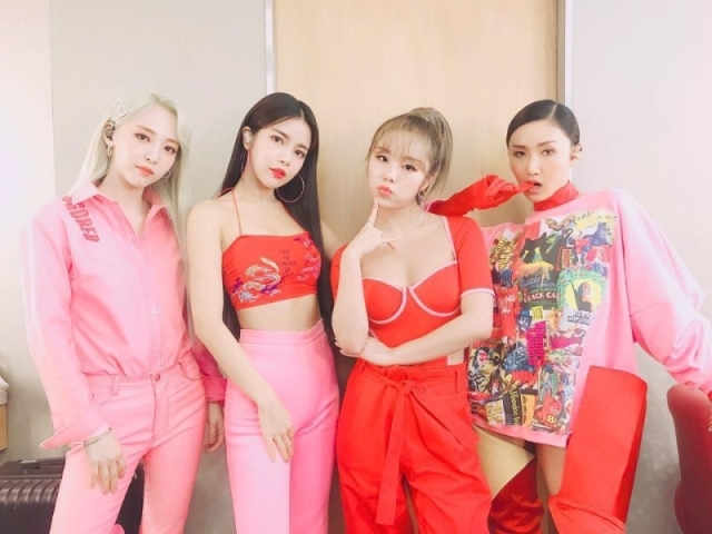 Mamamoo