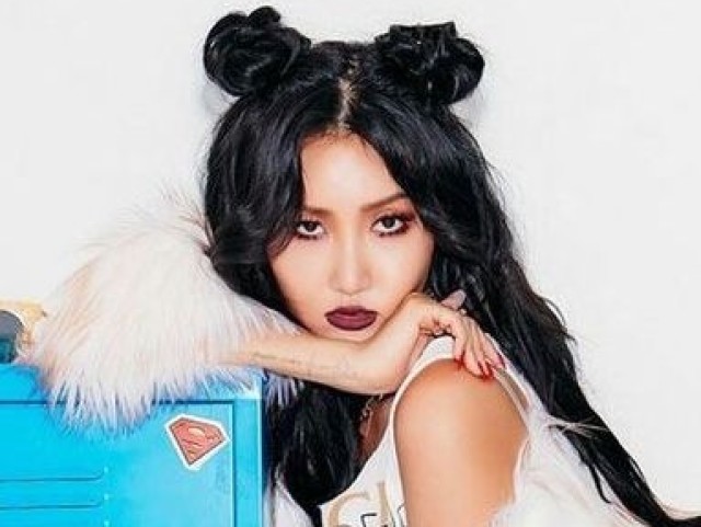 Hwasa?