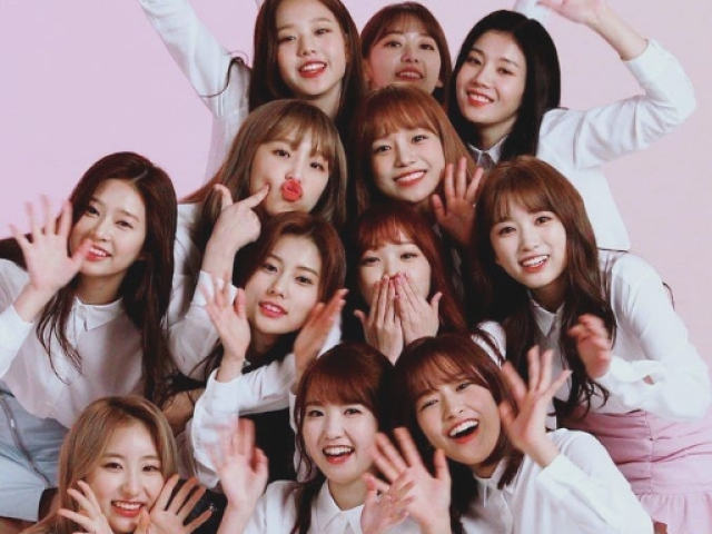 Iz*one