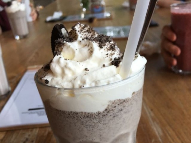 Esse Milkshake :>