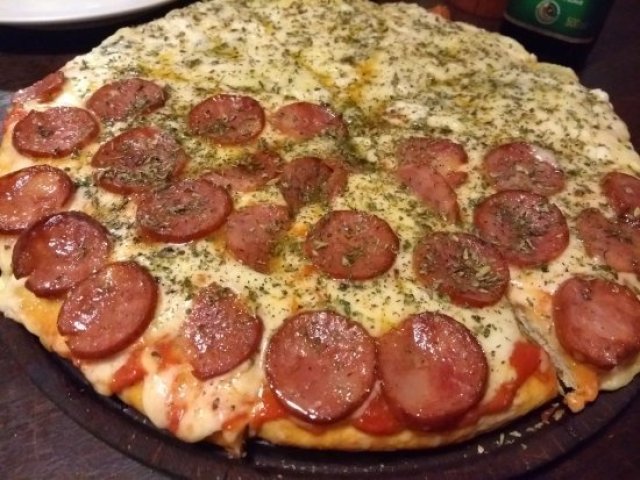 PIZZA