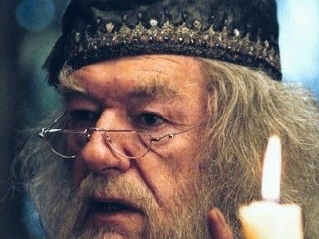 Alvo Dumbledore