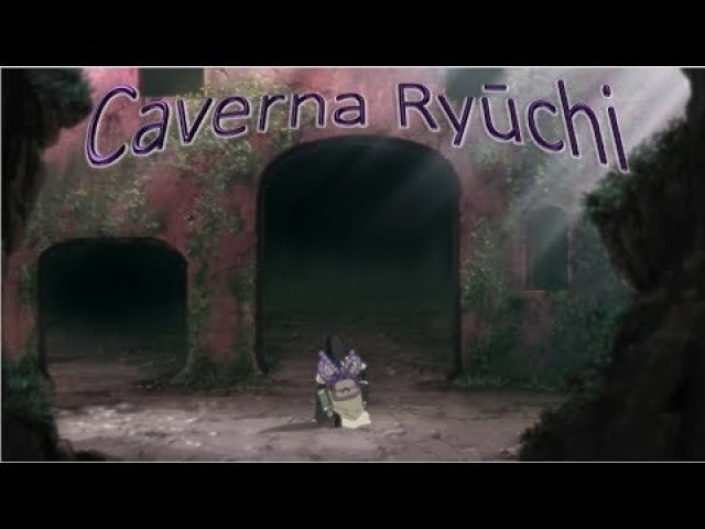 Caverna Ryuchi