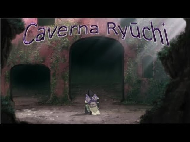 Caverna Ryuchi