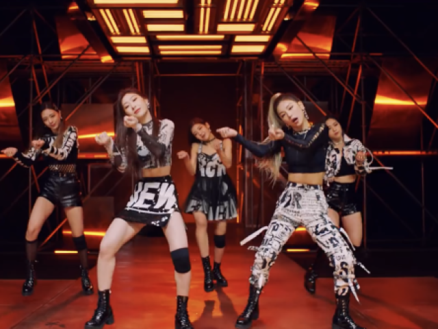 Wannabe-itzy