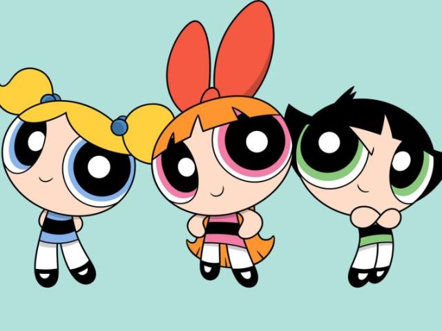 Qual The Powerpuff Girls mais combina com você?