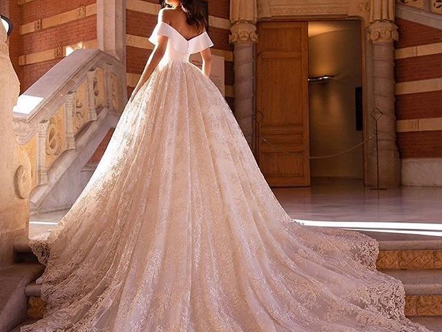 Qual é o seu vestido de noiva de acordo com sua personalidade?
