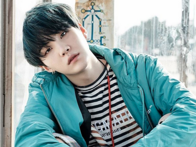 Yoongi