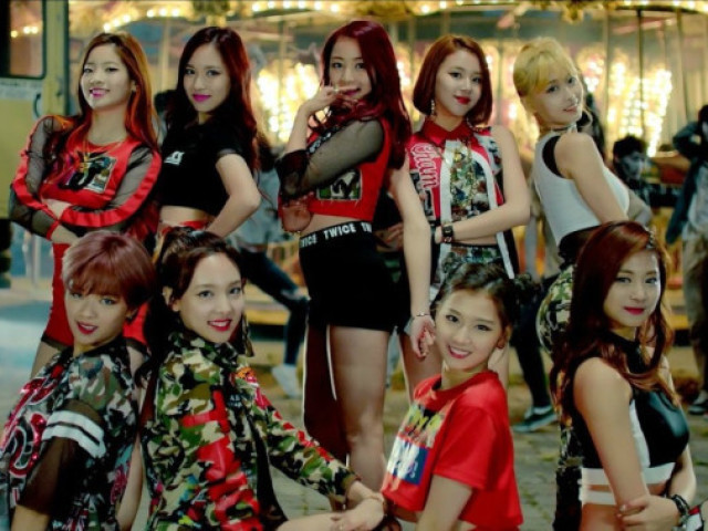 Like Ooh-Ahh (Twice)