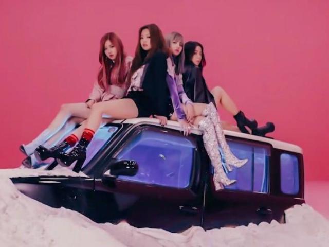 Whistle (Blackpink)